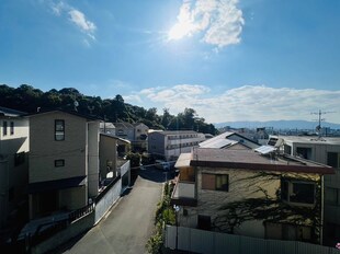 東山パークハイム（３０３）の物件内観写真